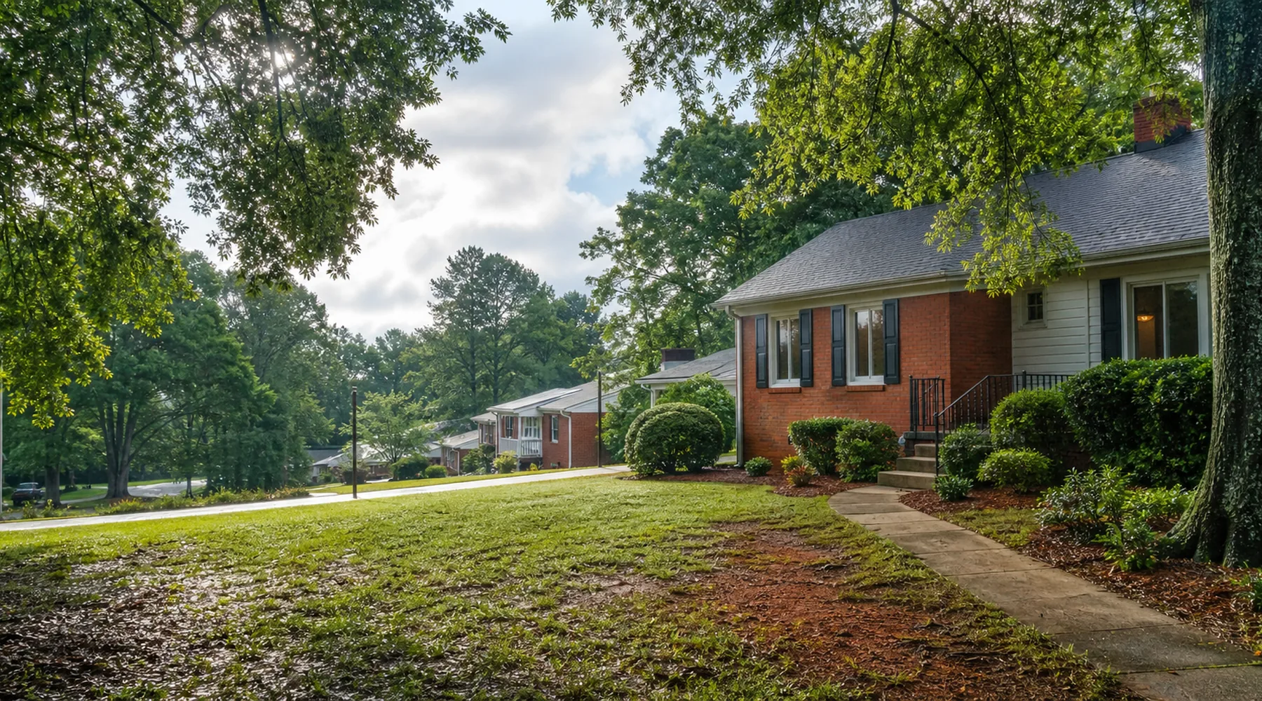 A believable Concord-area home suited to window replacement planning